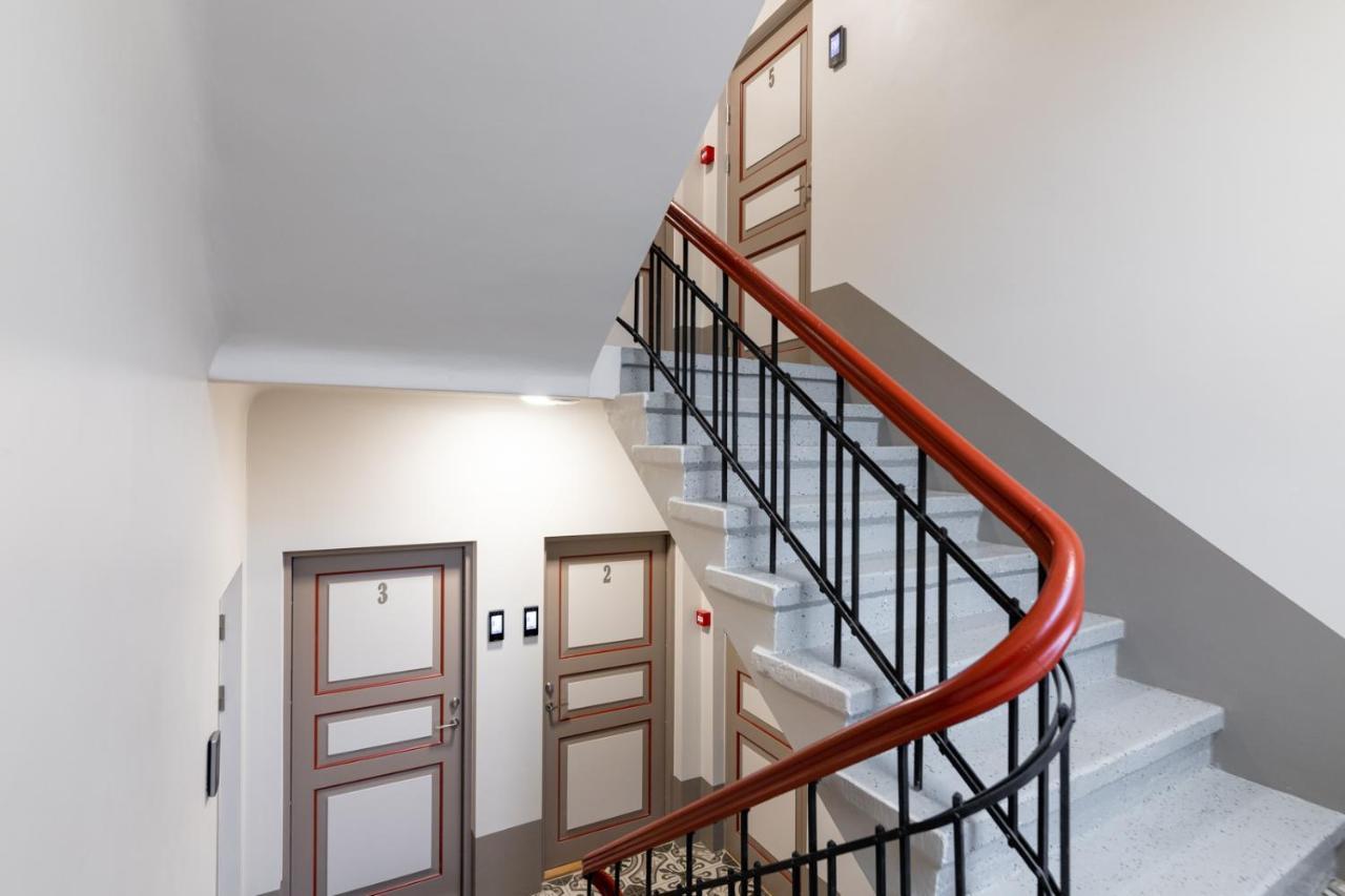 Charming 1Br In Superb Location, Free Parking & Wi-Fi Lägenhet Tallinn Exteriör bild