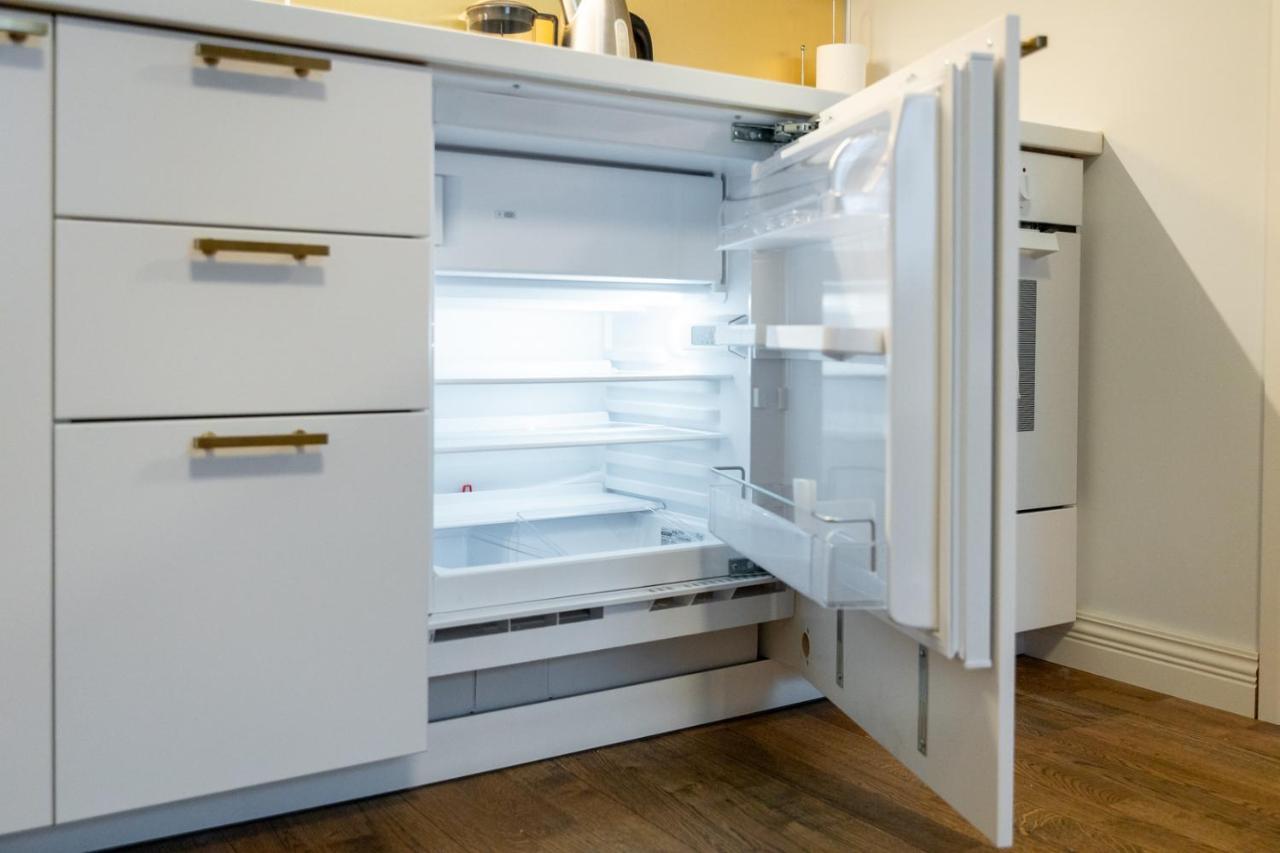 Charming 1Br In Superb Location, Free Parking & Wi-Fi Lägenhet Tallinn Exteriör bild